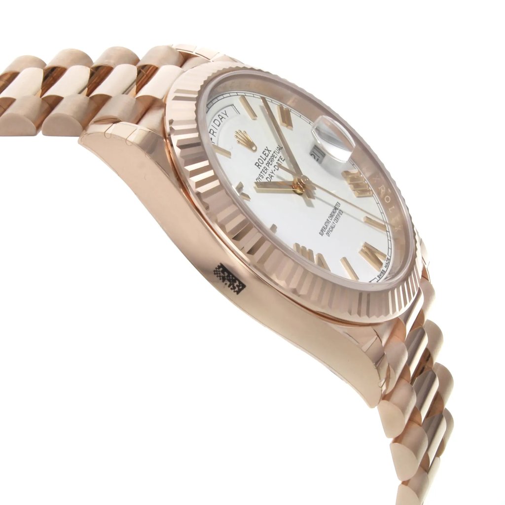 3rd image of Rolex Rolex Day-Date 228235 Wristwatch, Unworn condition