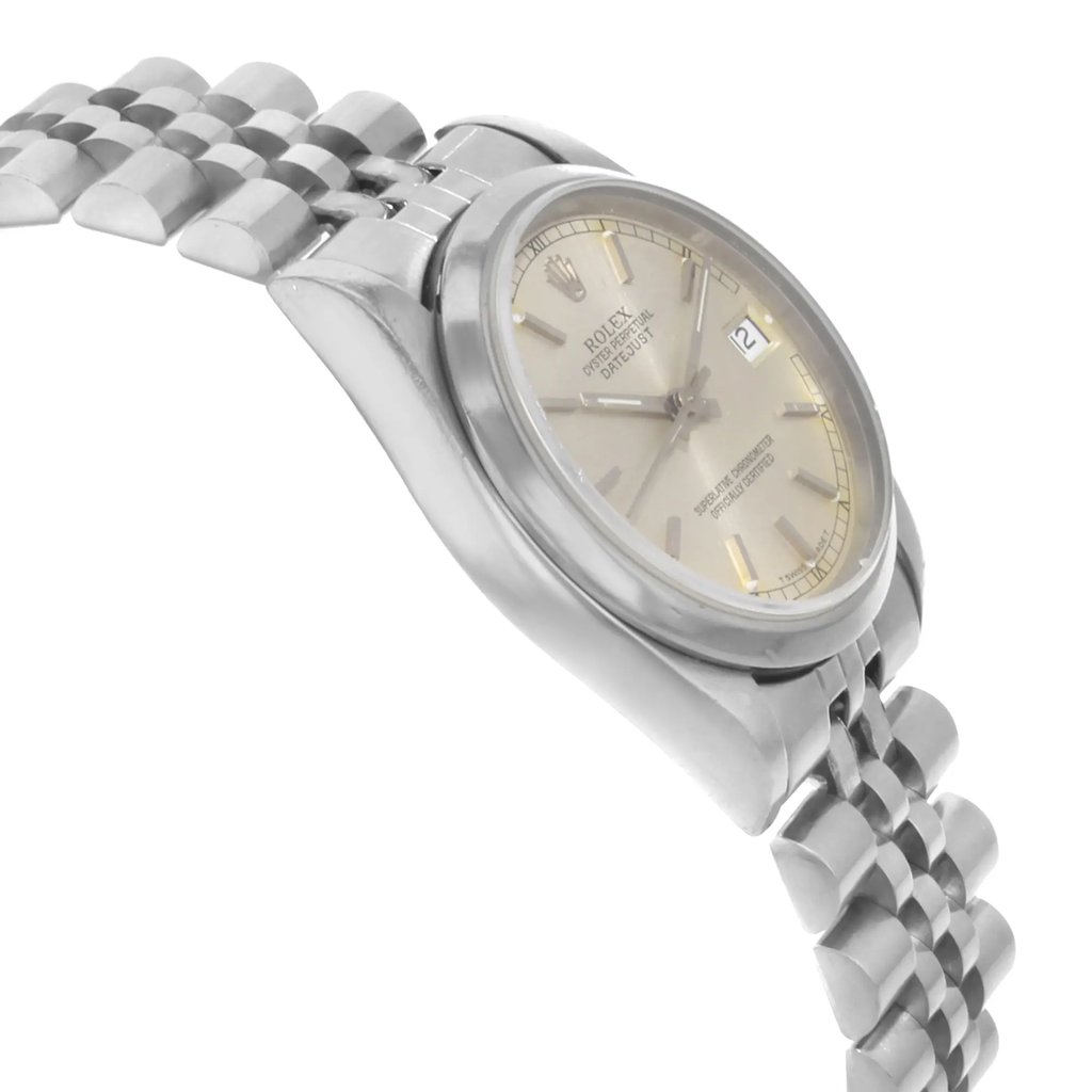 4th image of Rolex 68240 Wristwatch, PreOwned condition