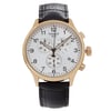Front Full View Of Tissot T116.617.36.037.00 Stainless Steel Watch Pre Owned Condition Good