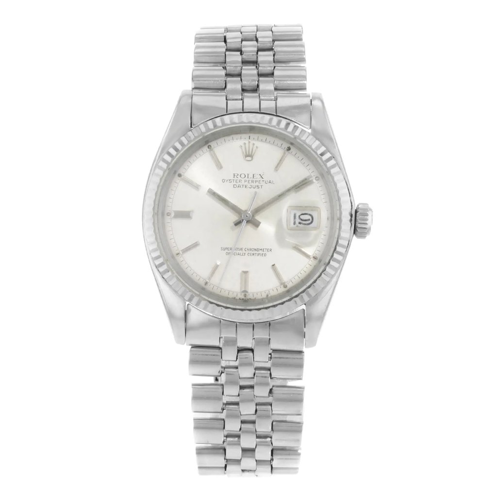 1st image of Rolex 1601 Wristwatch, PreOwned condition