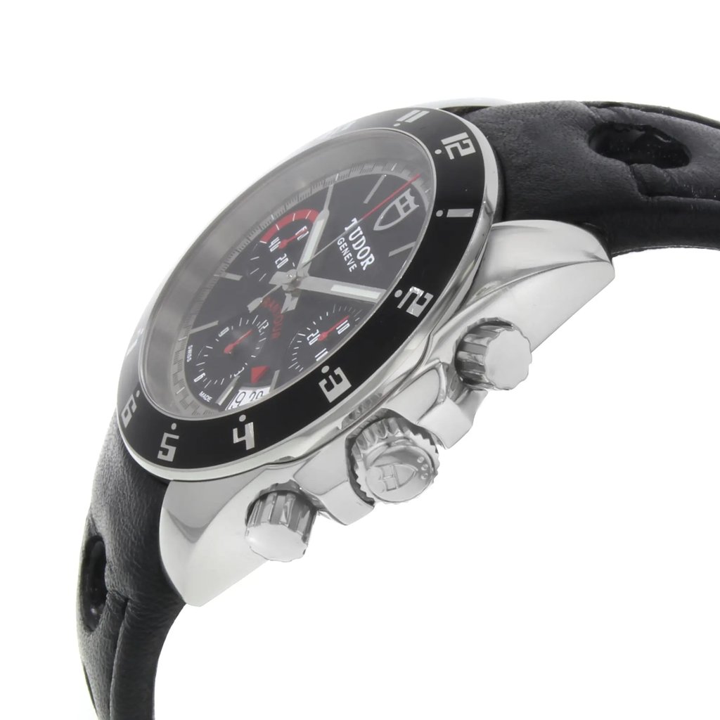 4th image of TUDOR 20350N-BKSLPL Wristwatch, PreOwned condition