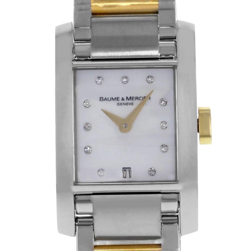 5th image of Baume & Mercier MOA08738 Wristwatch, Unworn condition