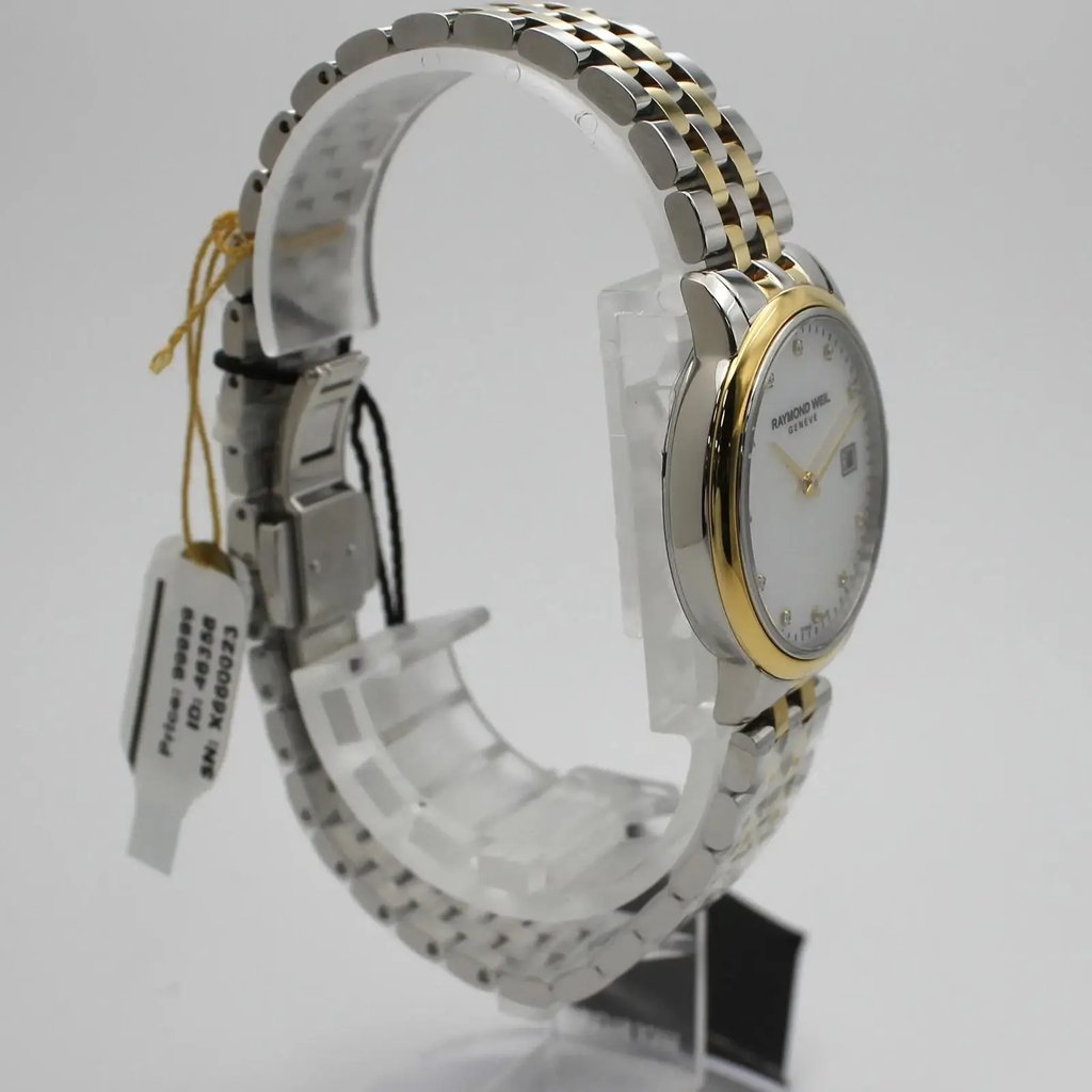 4th image of Raymond Weil 5985-STP-97081 Wristwatch, NewWithDefects condition