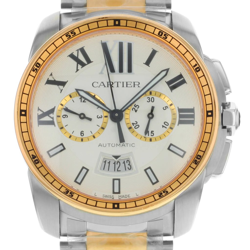 2nd image of Cartier W7100042 Wristwatch, DisplayModel condition
