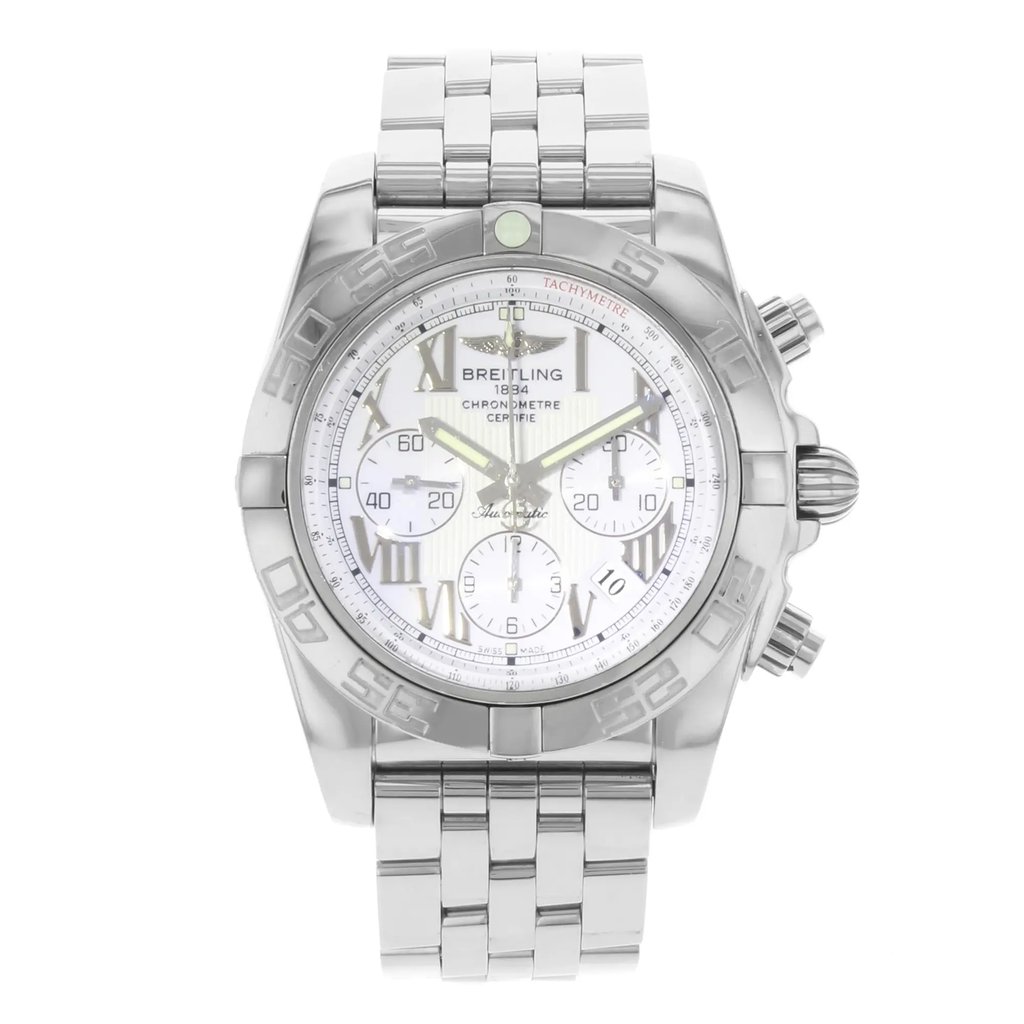 1st image of Breitling AB0110 Wristwatch, PreOwned condition