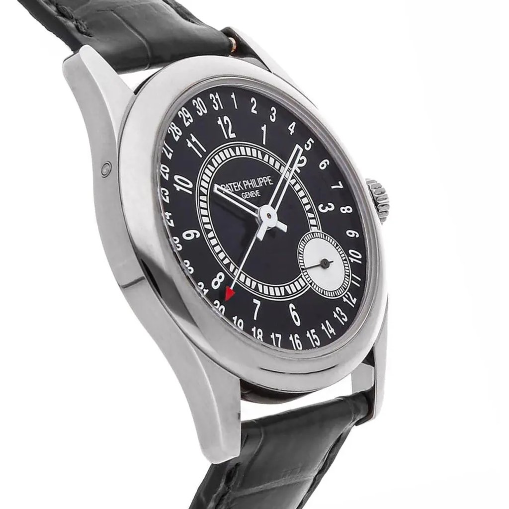 4th image of Patek Philippe 6006G-001 Wristwatch, Unworn condition