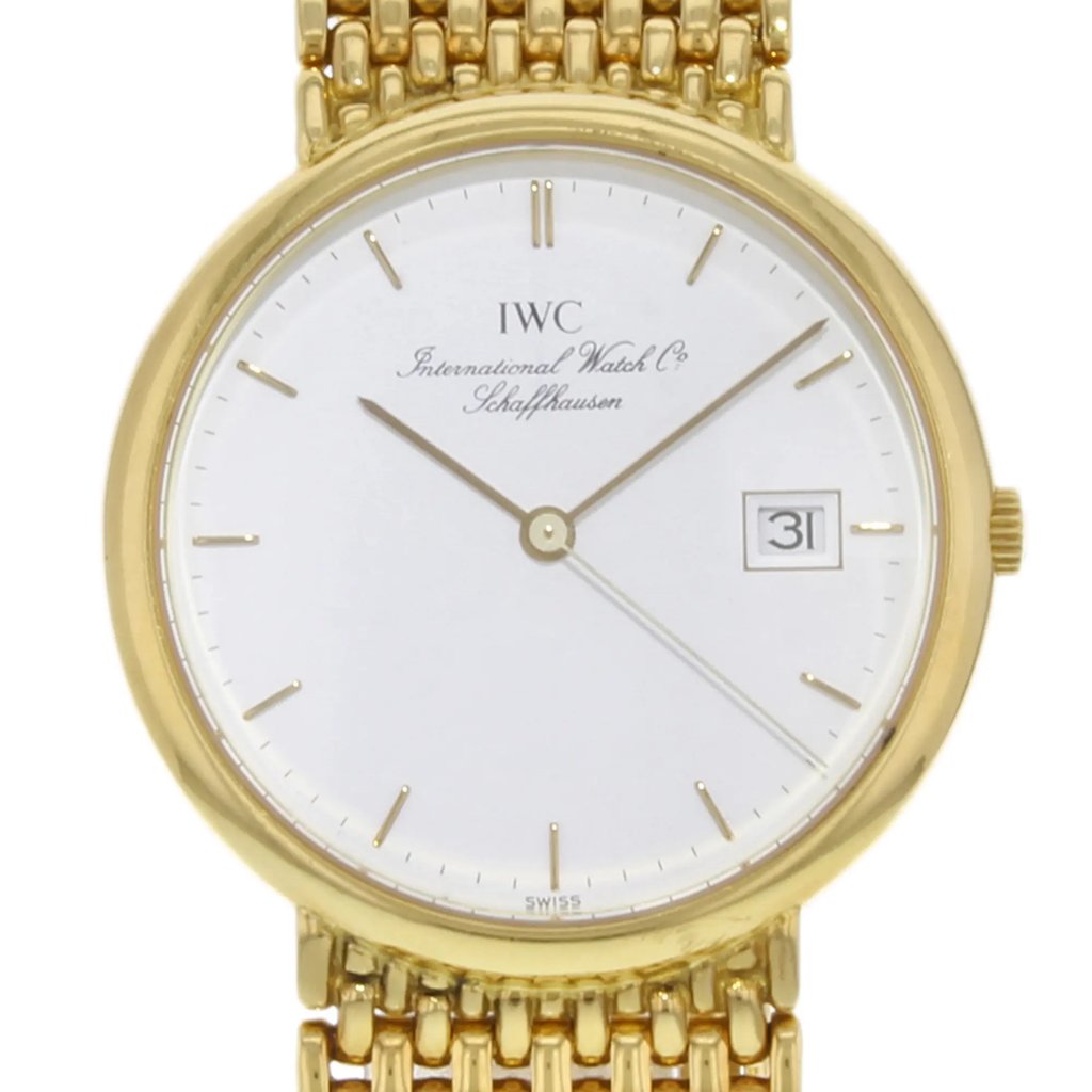 2nd image of IWC Ref. 4531 Wristwatch, PreOwned condition