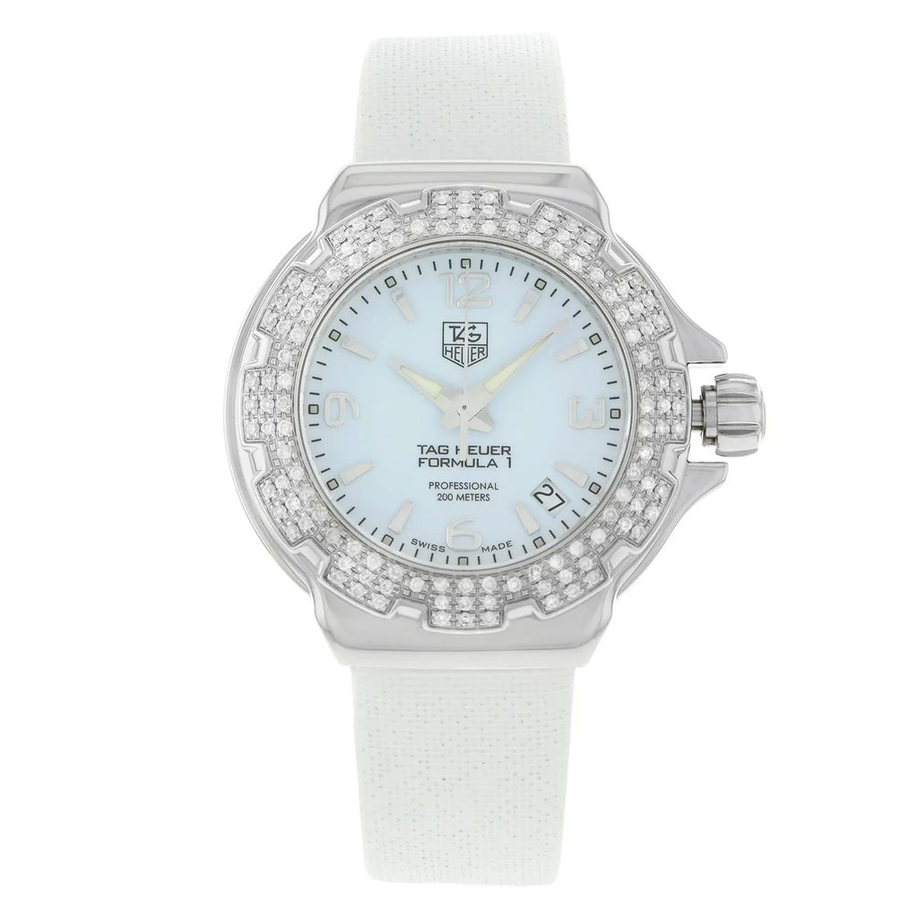 1st image of TAG Heuer WAC1215.FC6219 Wristwatch, DisplayModel condition