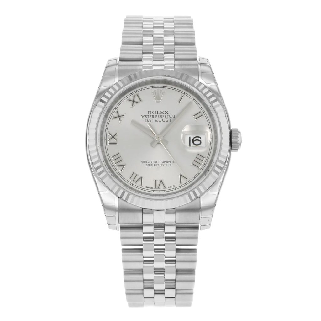 1st image of Rolex 116234 SRJ Wristwatch, Unworn condition