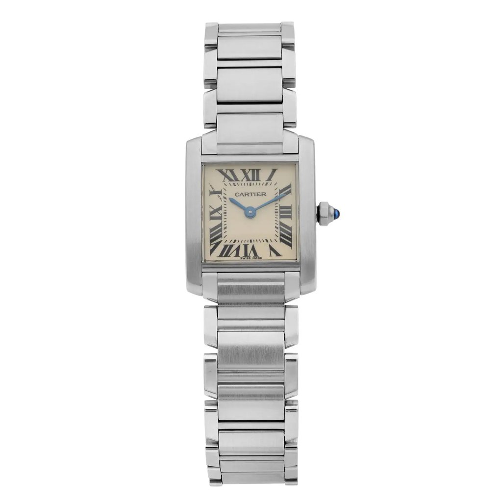 1st image of Cartier W51008Q3 Wristwatch, PreOwned condition