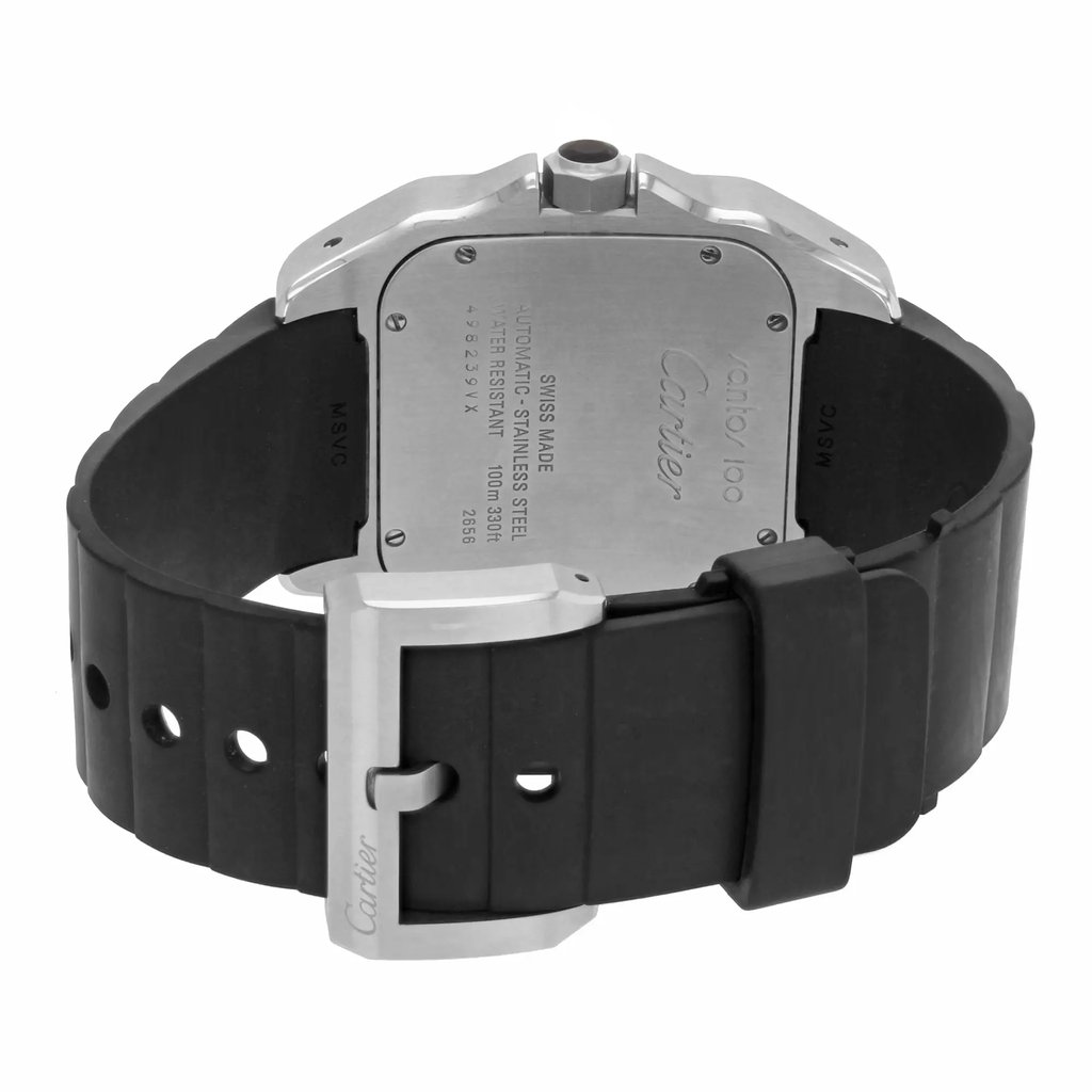 3rd image of Cartier W20121U2 Wristwatch, PreOwned condition