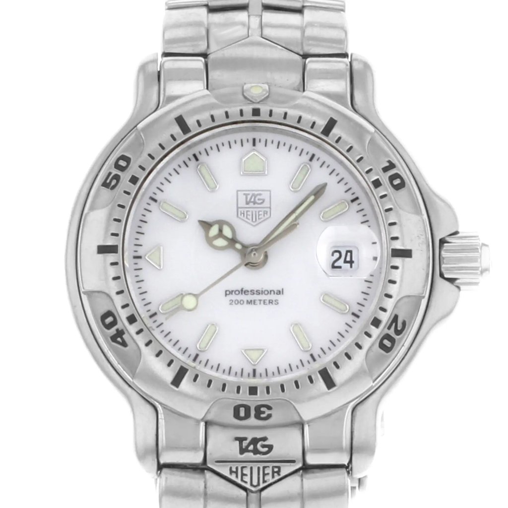 2nd image of TAG Heuer WH1311.BA0677 Wristwatch, PreOwned condition