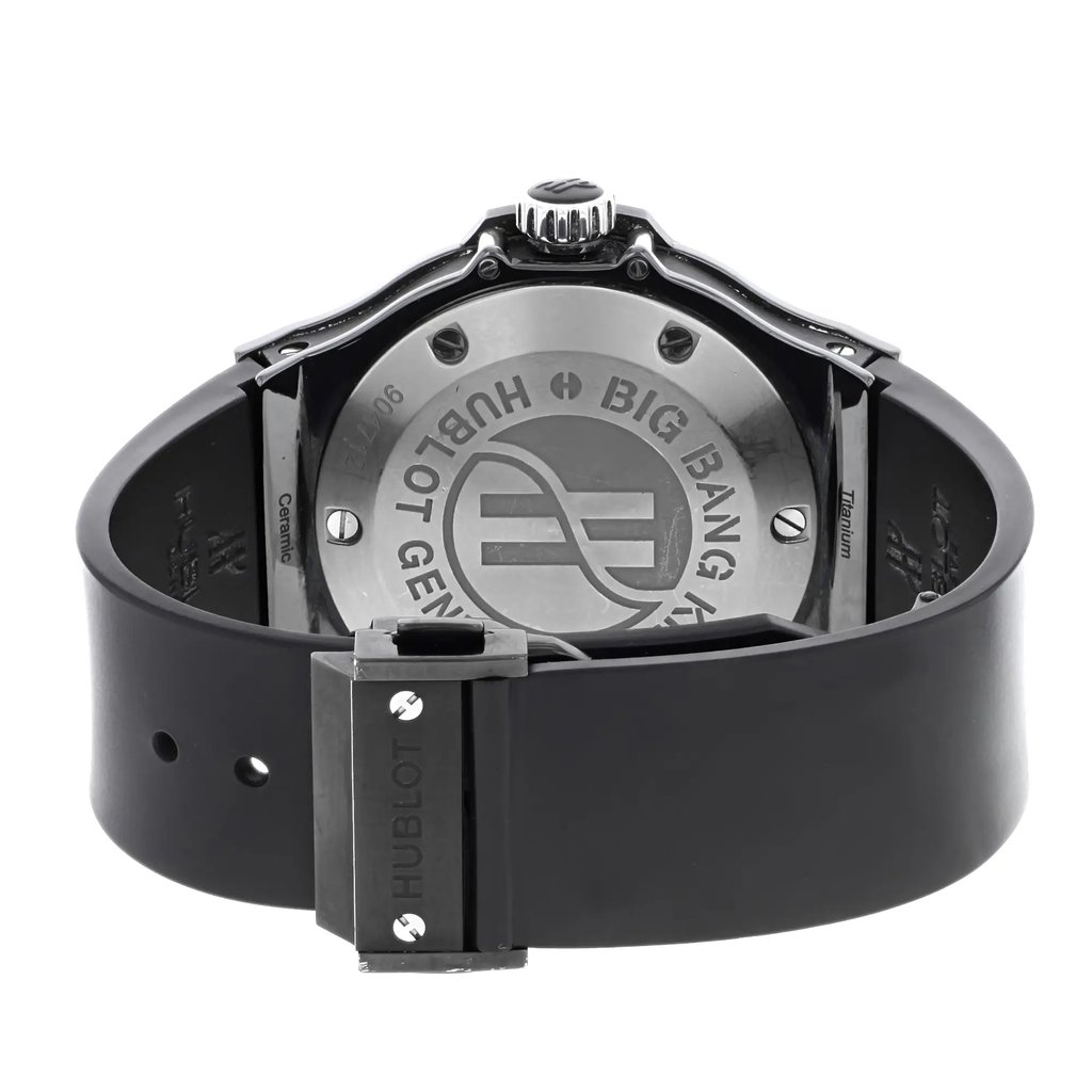 3rd image of Hublot 312.CM.1120.RX Wristwatch, DisplayModel condition