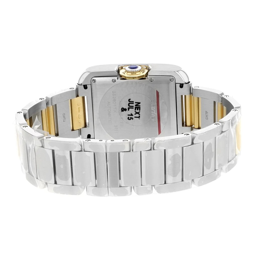 4th image of Cartier W5310047 Wristwatch, Unworn condition
