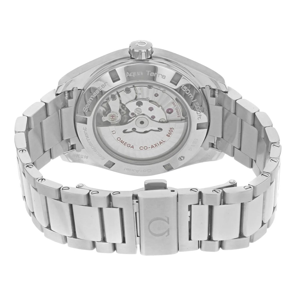 5th image of OMEGA 231.10.43.22.01.001 Wristwatch, Unworn condition