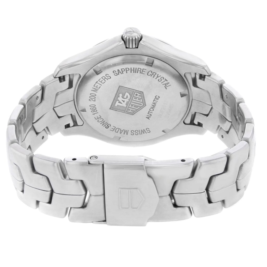 5th image of TAG Heuer WJF2111.BA0570 Wristwatch, PreOwned condition