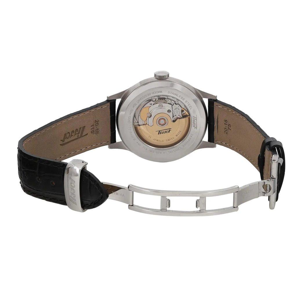 5th image of Tissot Tissot Heritage Visodate Wristwatch, PreOwned condition