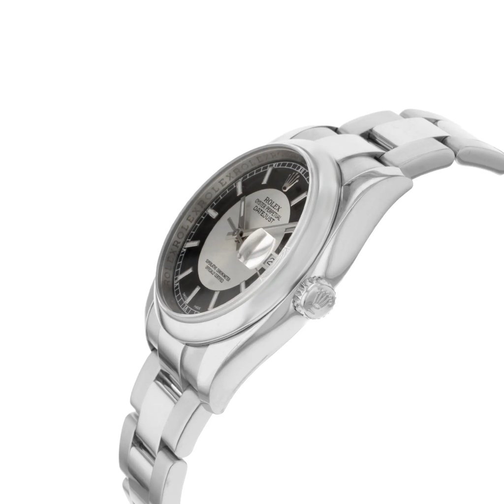 3rd image of Rolex 116200 sibks Wristwatch, PreOwned condition