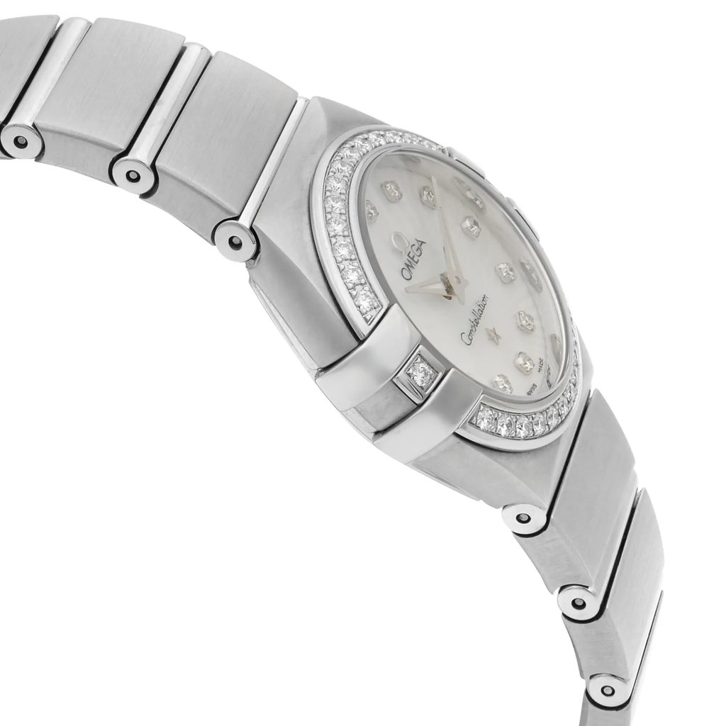 4th image of OMEGA Omega Constellation Wristwatch, DisplayModel condition