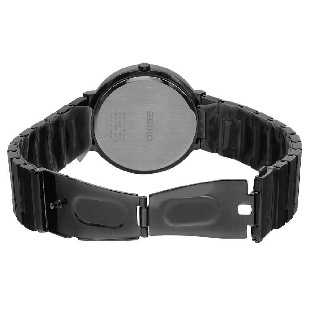 6th image of Seiko  Seiko Essentials Wristwatch, DisplayModel condition