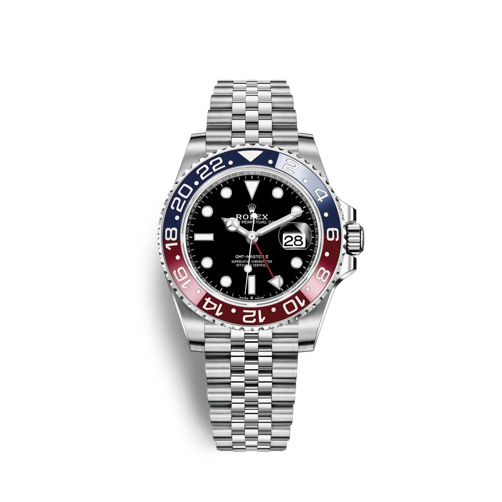 1st image of Rolex 126710BLRO Wristwatch, Unworn condition