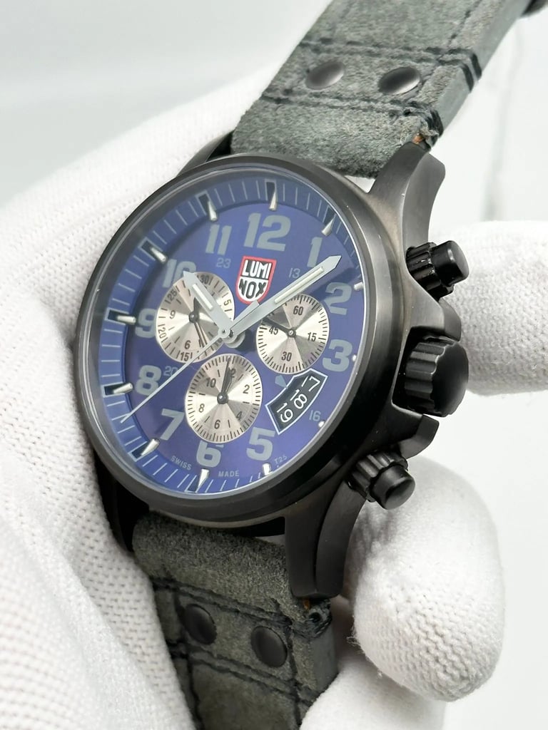 4th image of Luminox Luminox Atacama Field Wristwatch, PreOwned condition