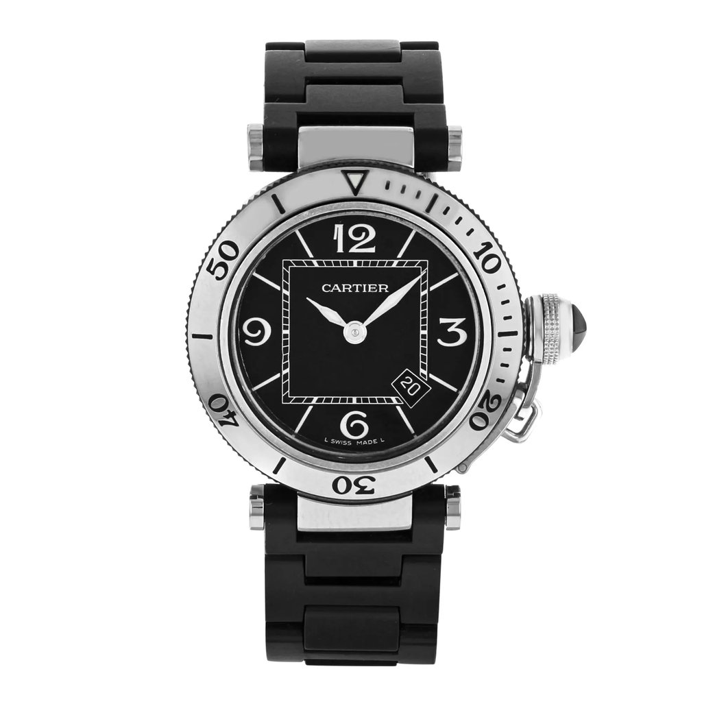 1st image of Cartier W3140003 Wristwatch, PreOwned condition
