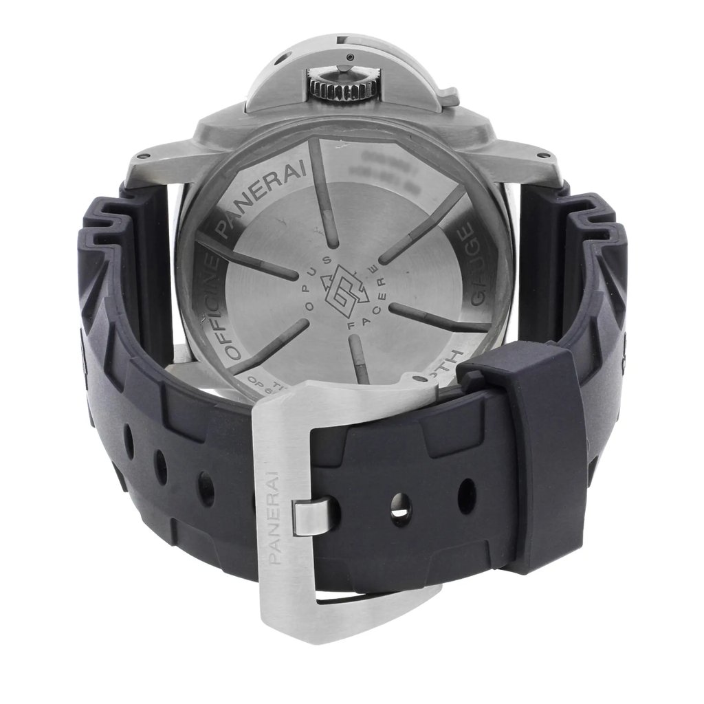 4th image of Panerai PAM00193 Wristwatch, PreOwned condition