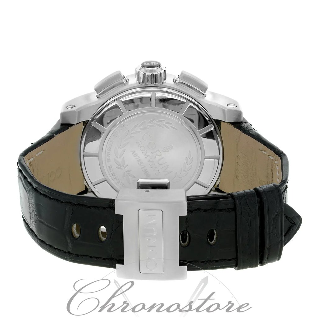 4th image of Cuervo y Sobrinos 984.715.20 / 0F01 Wristwatch, PreOwned condition