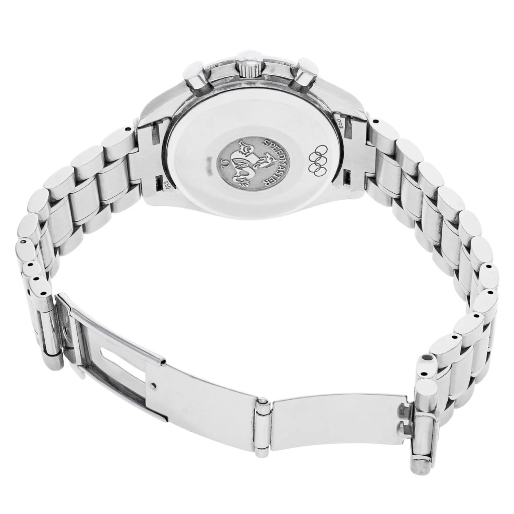 6th image of OMEGA 3513.20.00 Wristwatch, PreOwned condition