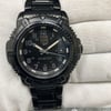 Front Full View Of Luminox 7251.BO Stainless Steel Watch Pre Owned Condition Good