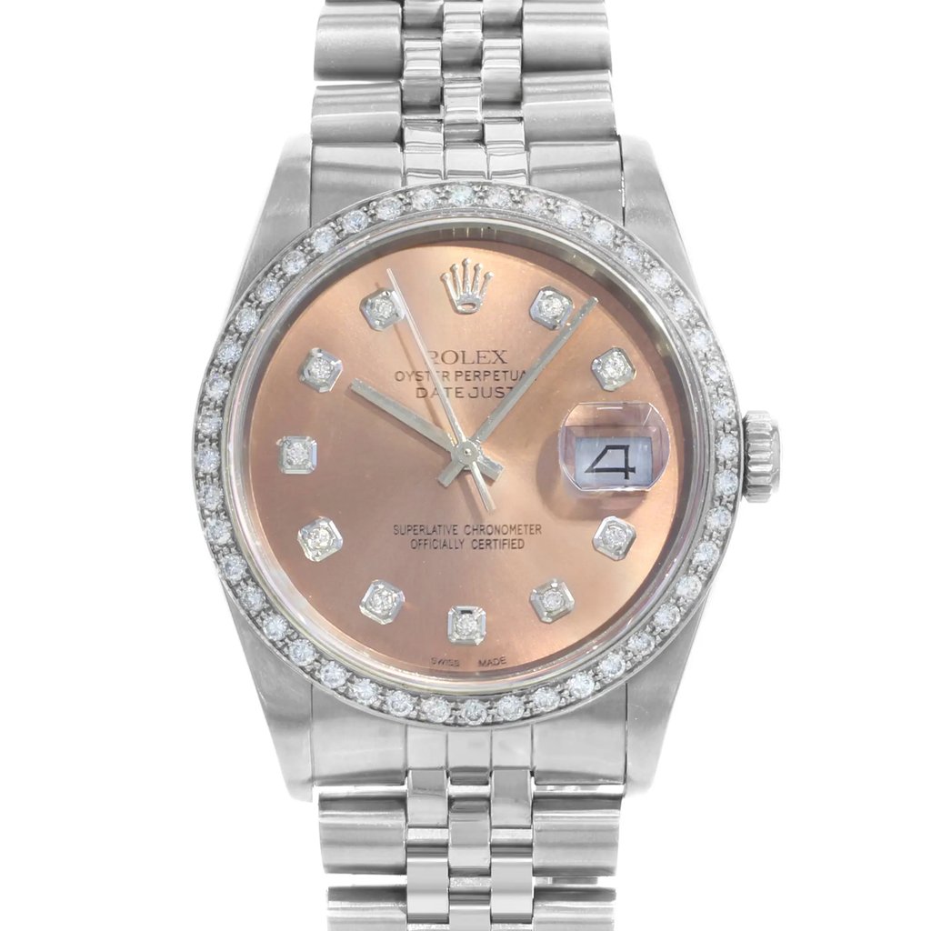 2nd image of Rolex 16234 Wristwatch, PreOwned condition