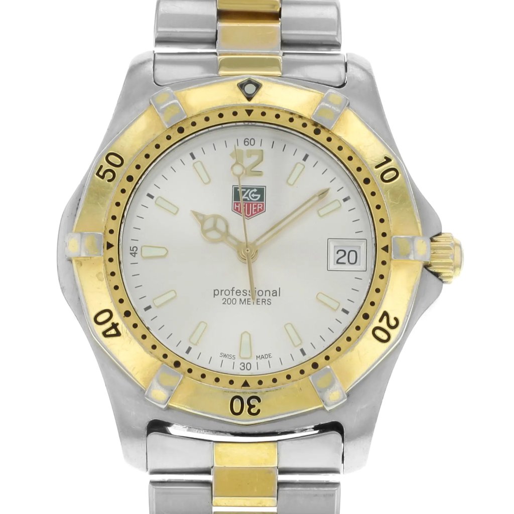 2nd image of TAG Heuer WK1120.BB0314 Wristwatch, PreOwned condition