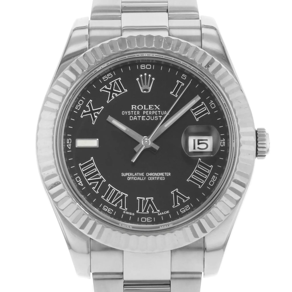 2nd image of Rolex 116334 Wristwatch, PreOwned condition
