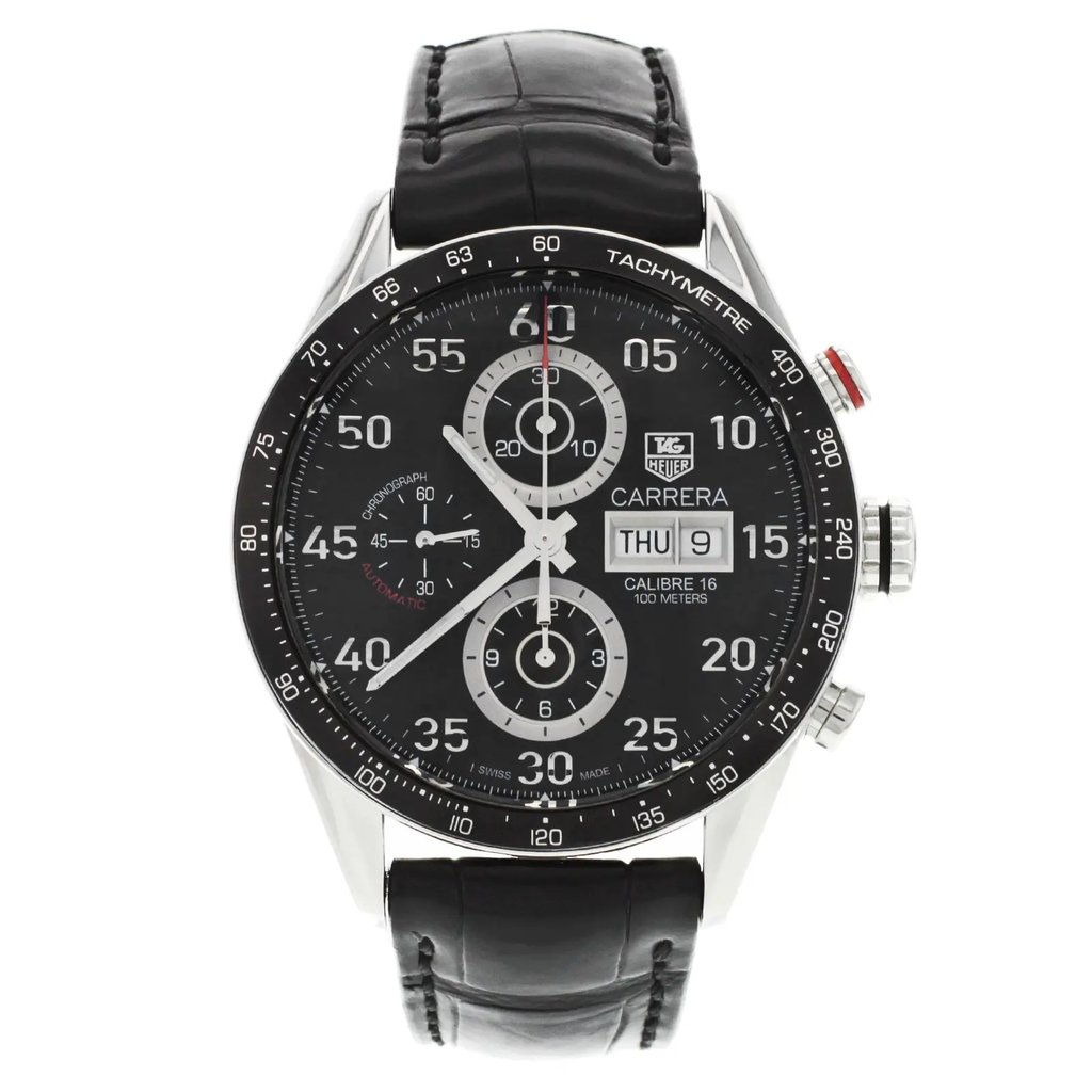 1st image of TAG Heuer CV2A10.FC6235 Wristwatch, PreOwned condition