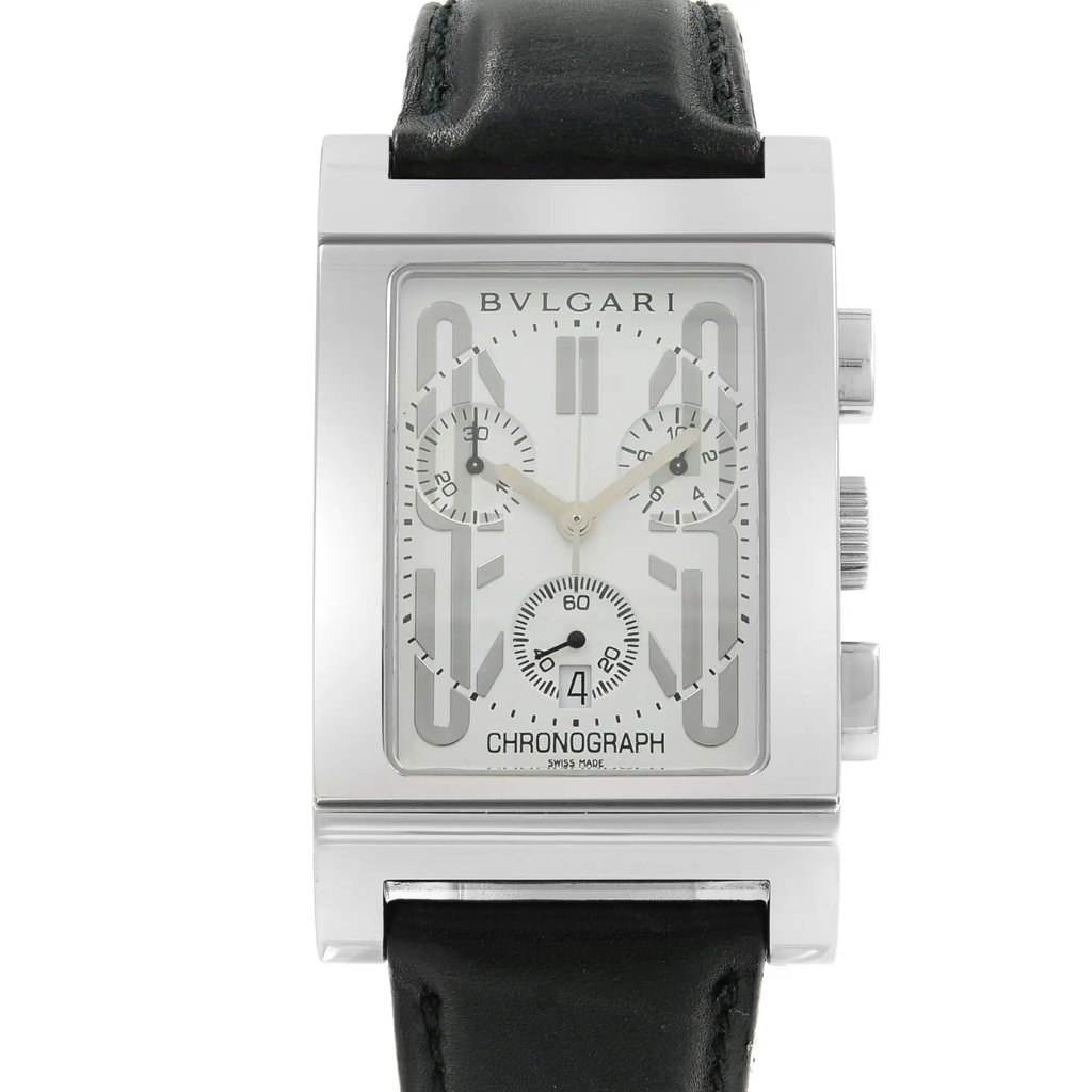 2nd image of Bvlgari RTC 49 S Wristwatch, PreOwned condition