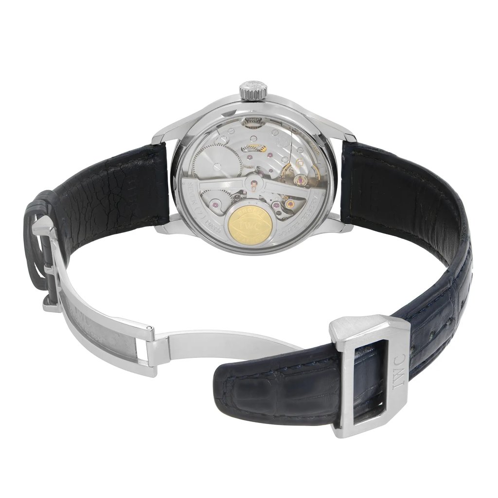 6th image of IWC IWC Portugieser Wristwatch, PreOwned condition