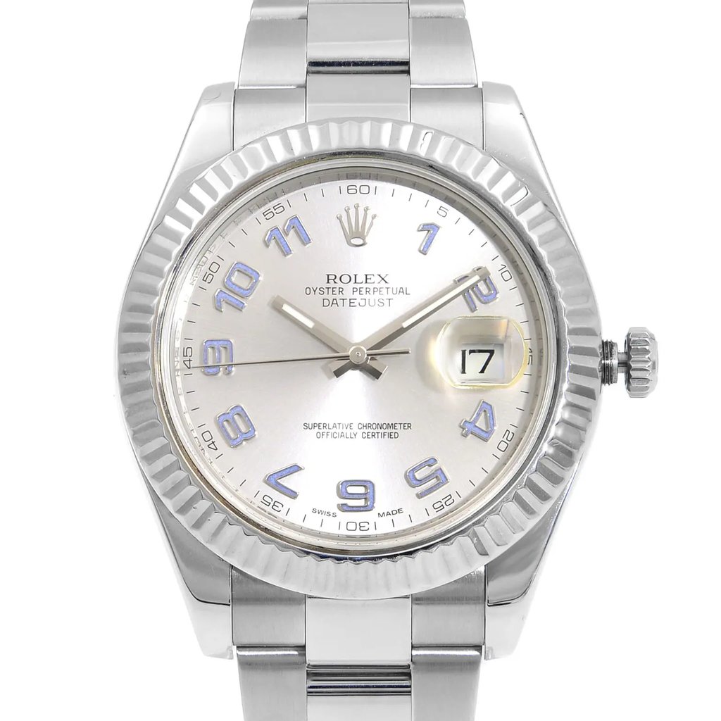 2nd image of Rolex 116334SAO Wristwatch, PreOwned condition