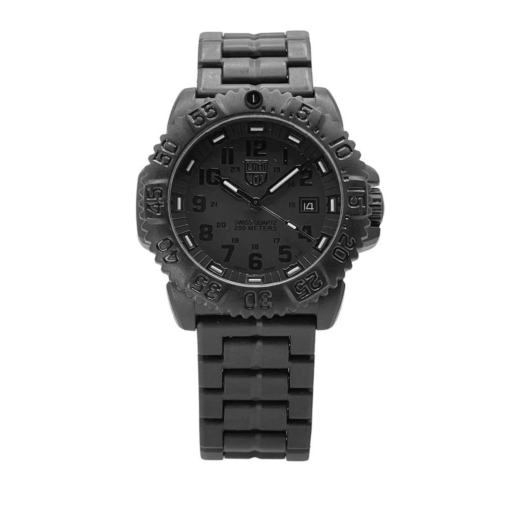 2nd image of Luminox Luminox Navy SEAL Colormark Wristwatch, PreOwned condition