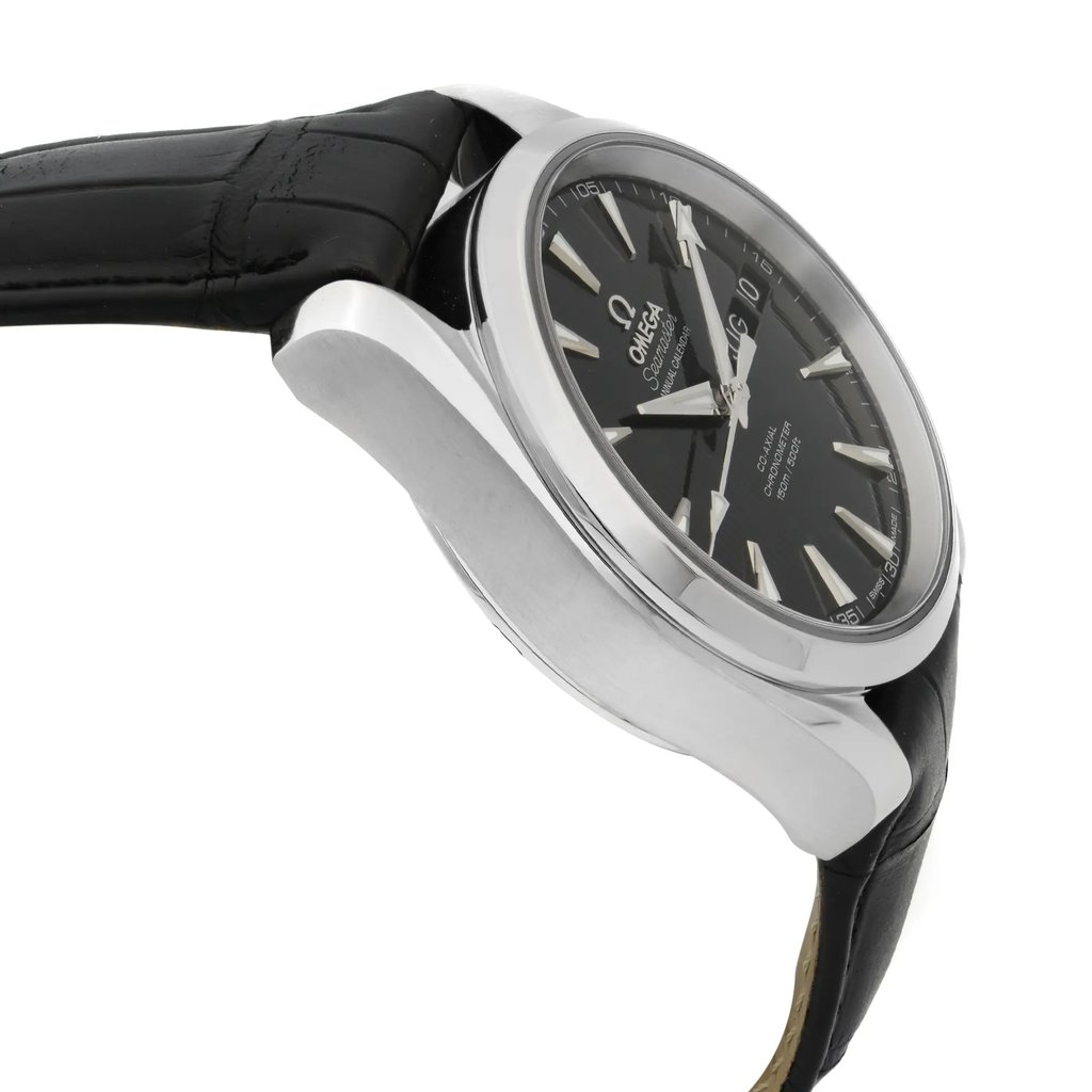 4th image of OMEGA 231.13.39.22.01.001 Wristwatch, Unworn condition