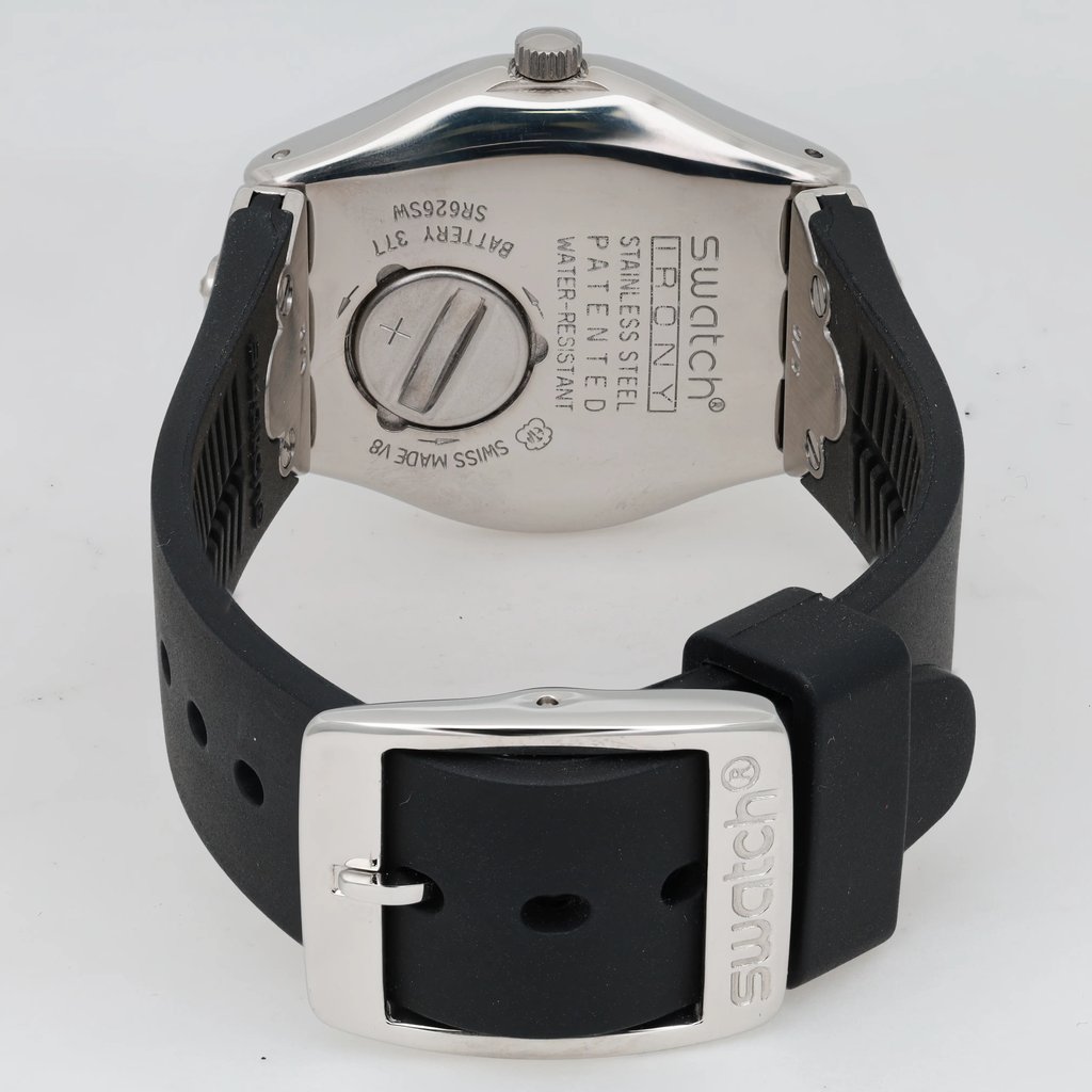 3rd image of S-Watch Irony Wristwatch, DisplayModel condition