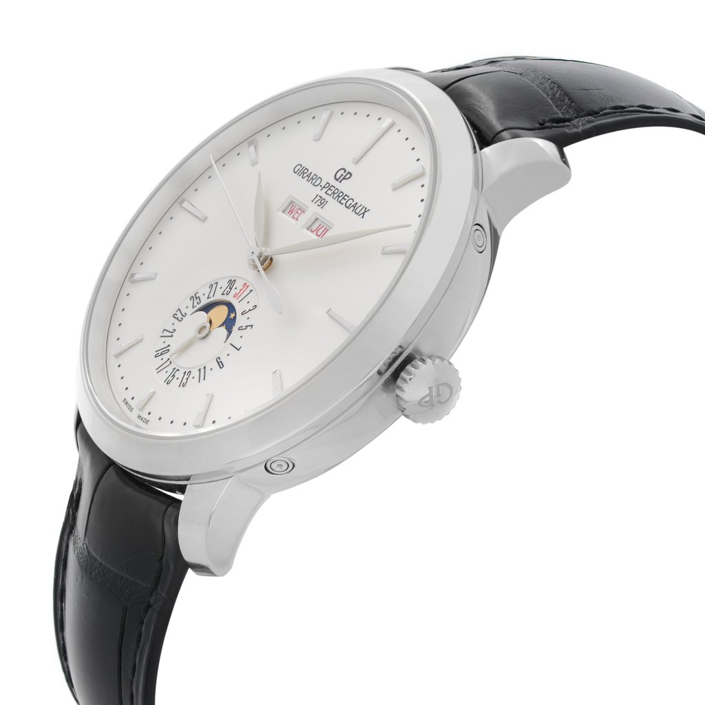 3rd image of Girard-Perregaux Girard-Perregaux 1966 Full Calendar  Wristwatch, DisplayModel condition
