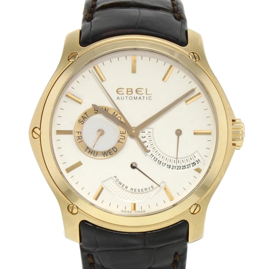 2nd image of EBEL E5303F61 Wristwatch, PreOwned condition