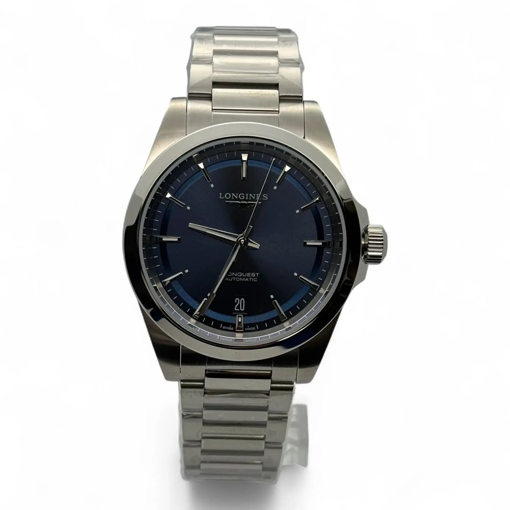 2nd image of Longines Conquest Wristwatch, Unworn condition