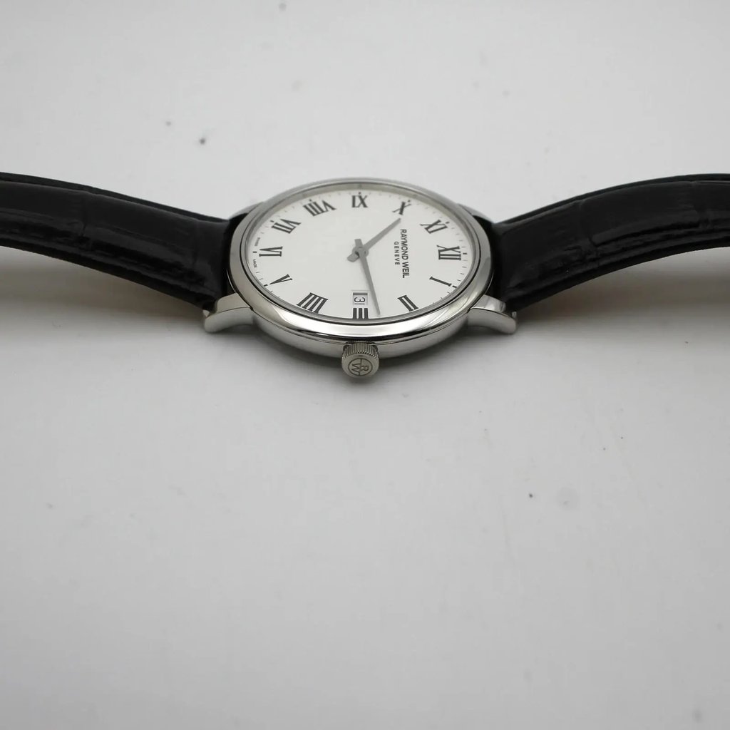 3rd image of RAYMOND WEIL Toccata Classic Wristwatch, NewWithDefects condition