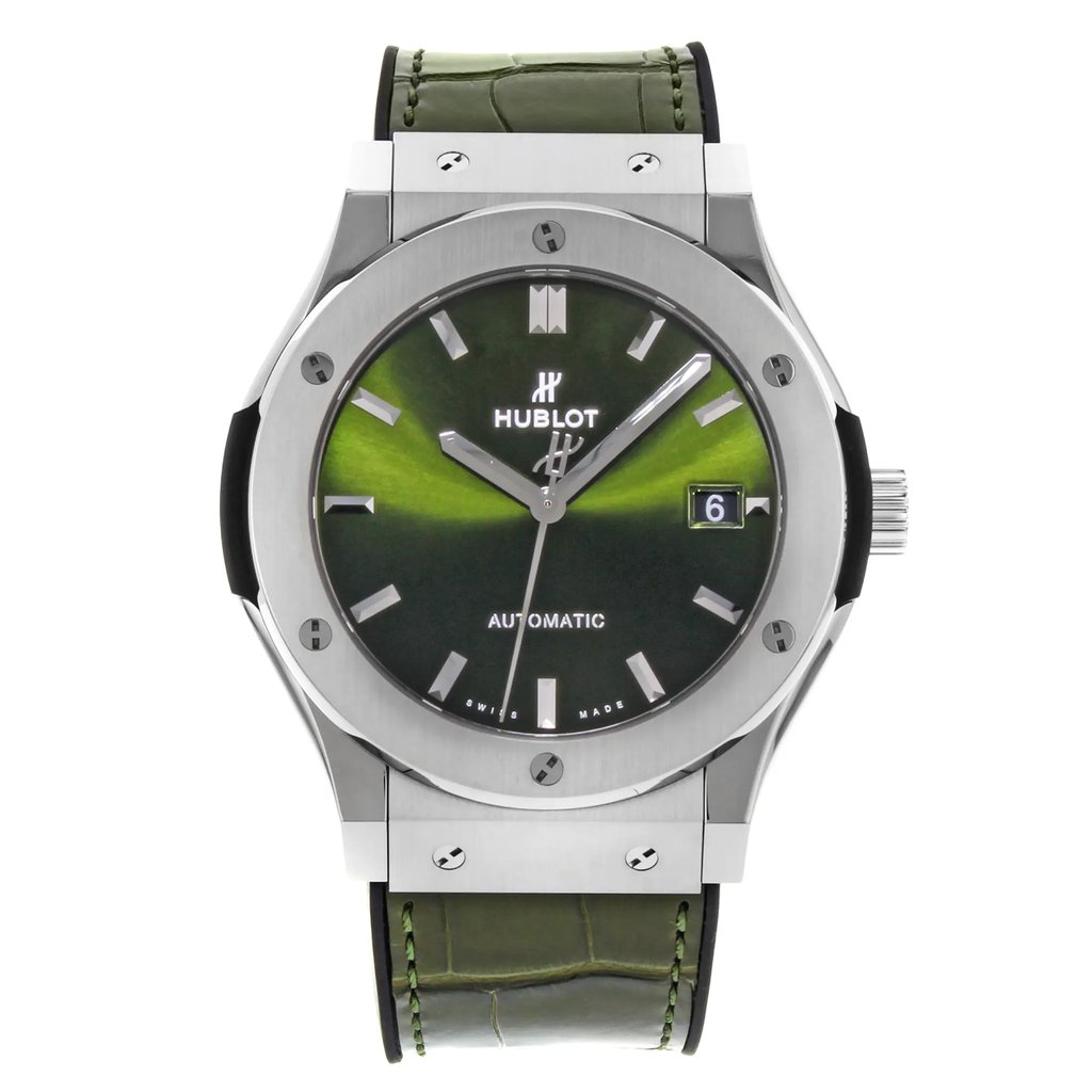 1st image of Hublot 511.NX.8970.LR Wristwatch, Unworn condition