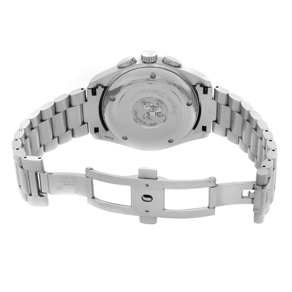 6th image of OMEGA Omega Seamaster Wristwatch, PreOwned condition