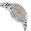 View Of Opposite Crown Facing Side Of Breitling A13324121G1A1 Stainless Steel Watch Pre Owned Condition