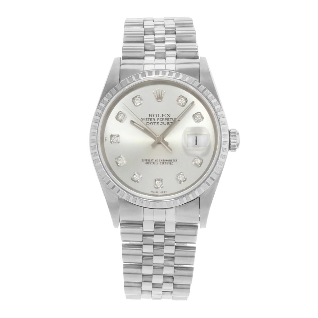 1st image of Rolex 16220 Wristwatch, PreOwned condition