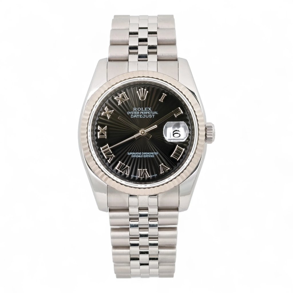 1st image of Rolex Rolex Datejust 116234 Wristwatch, PreOwned condition
